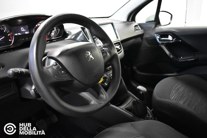 PEUGEOT BlueHDi 100 S&S 5 porte Van Active